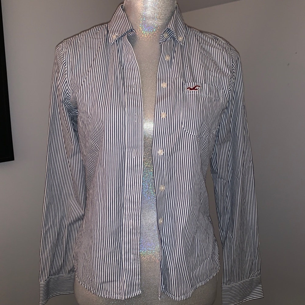 Hollister Collar Shirt button down